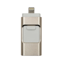 OTG52 otg usb flash drive for iphone or android wholesale price high quality